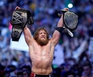 His urge to fight may see him leave WWE.